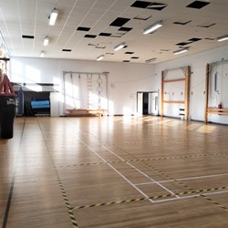 1a. Gym