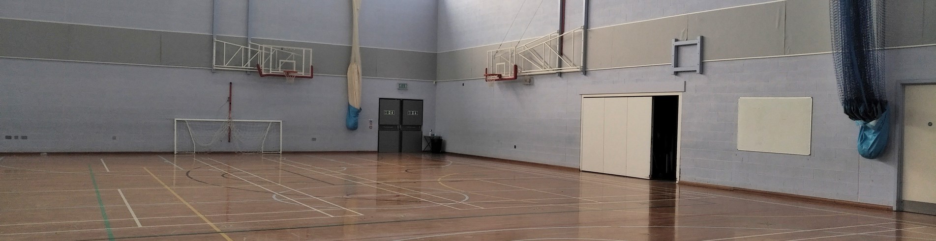 1. Sports Hall